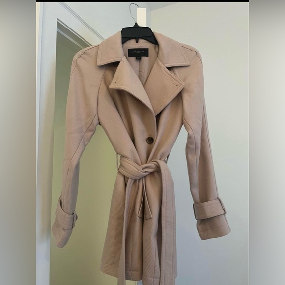 Ann Taylor Coat - LIKE NEW - Picture 2 of 2